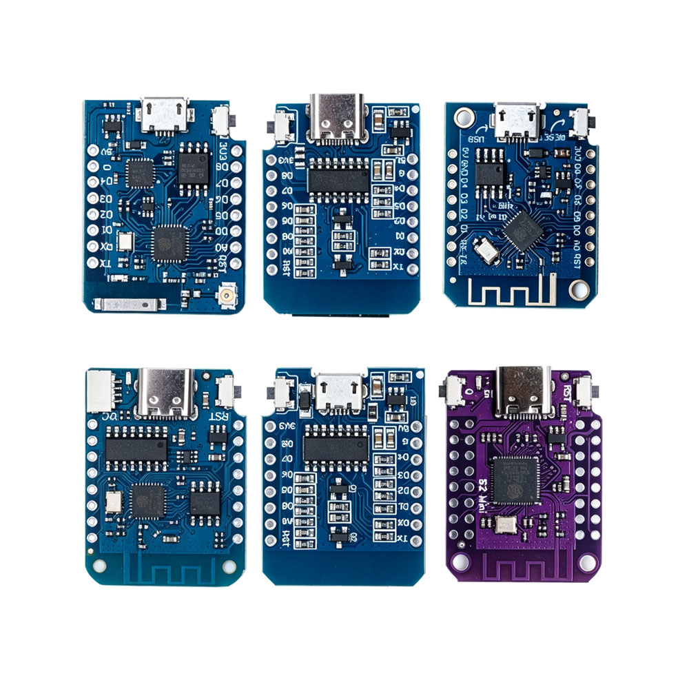 Esp8266 Nodemcu Board - 1個 D1 Mini Pro V3.0 NodeMcu