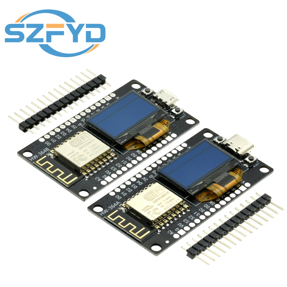 Esp8266 Nodemcu Board - Nodemcu-arduino,esp8266,0.96 