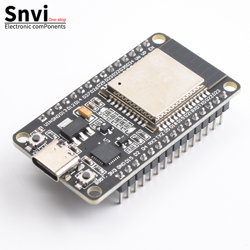 Esp8266 Nodemcu Board - ESP32 開発ボード WiFi Bluetooth モジュール Type-C/Micro