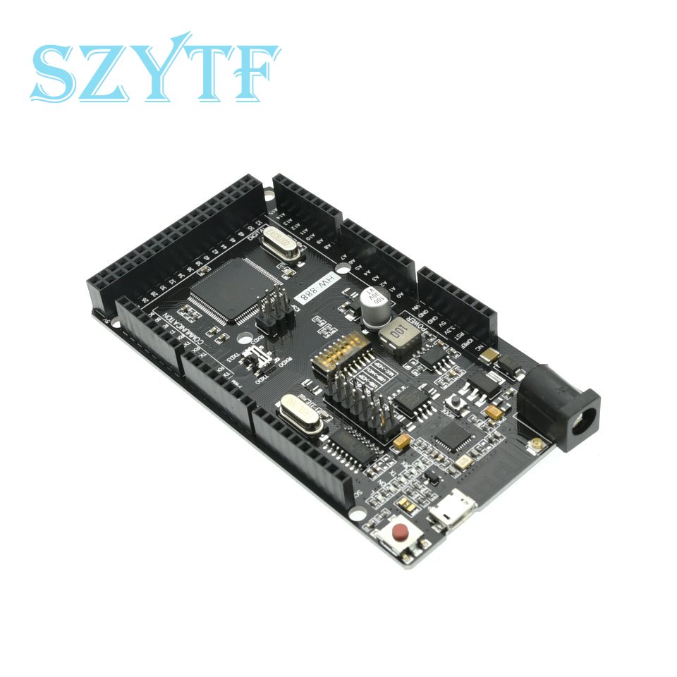 Esp8266 Nodemcu Board - Arduino mega nodemcu,mega2560,wifi r3,atmega2560 + esp8266,32MBメモリ,USB-TTL,ch340と互換性があります