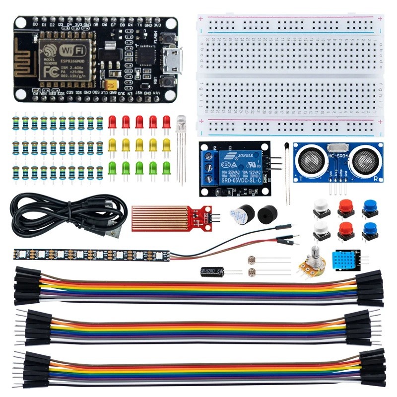 Home Automation With Arduino - ESP8266 WiFi 開発ボード Arduino 用 IoT