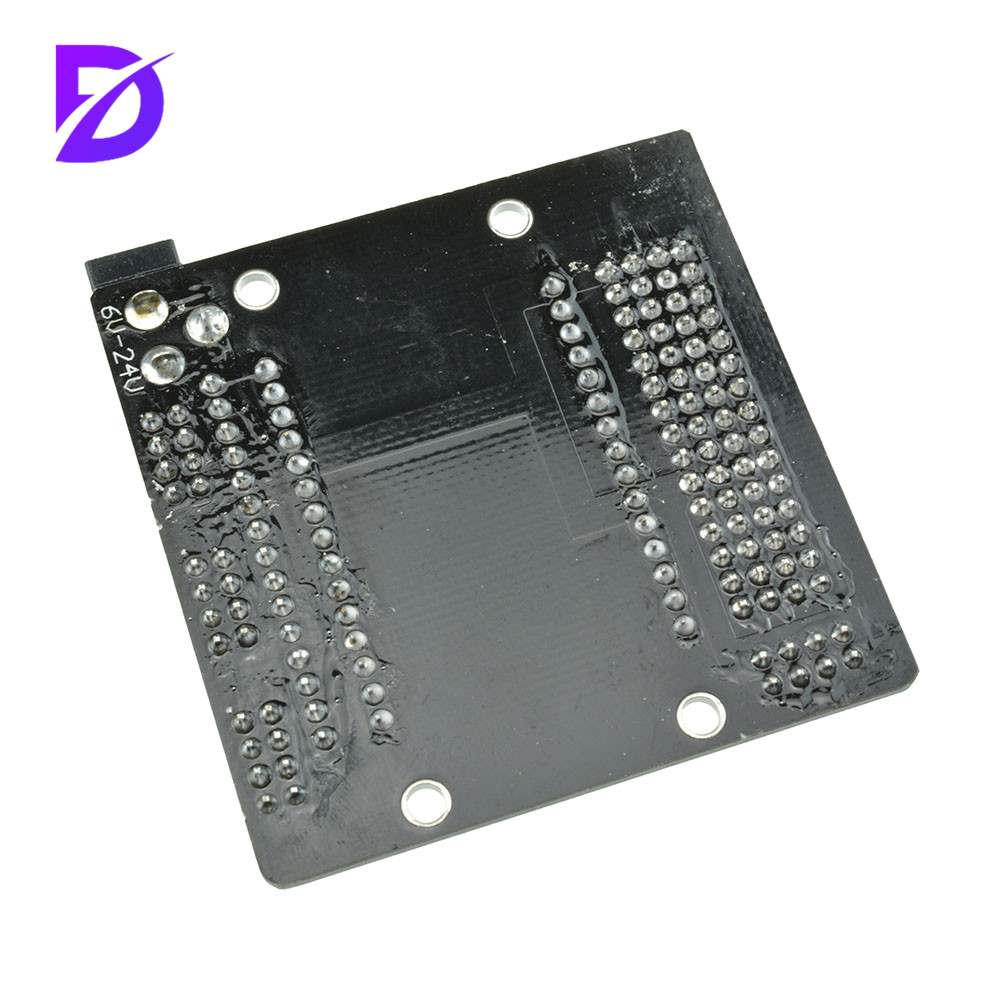 Nodocu開発プレートベース、esp8266、esp826 - Esp8266 Nodemcu Board のレビューと価格