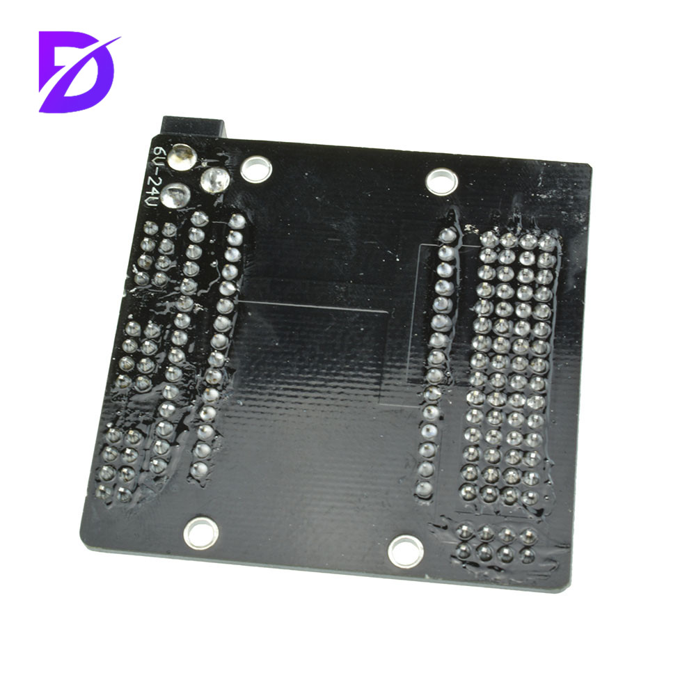 Nodocu開発プレートベース、esp8266、esp826 - Esp8266 Nodemcu Board のレビューと価格
