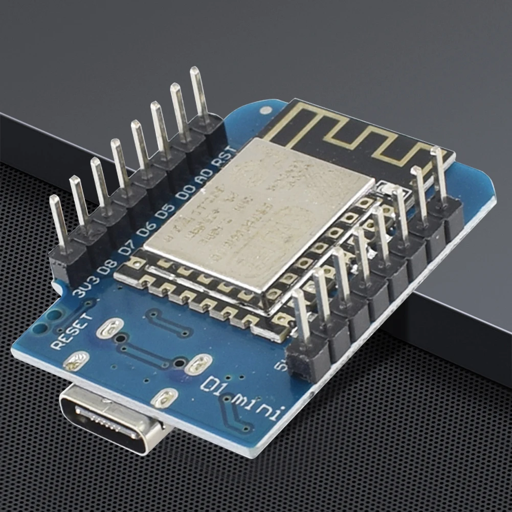 ESP8266 ESP-12F D1 ミニ NodeMcu  - Esp8266 Nodemcu Board のレビューと価格