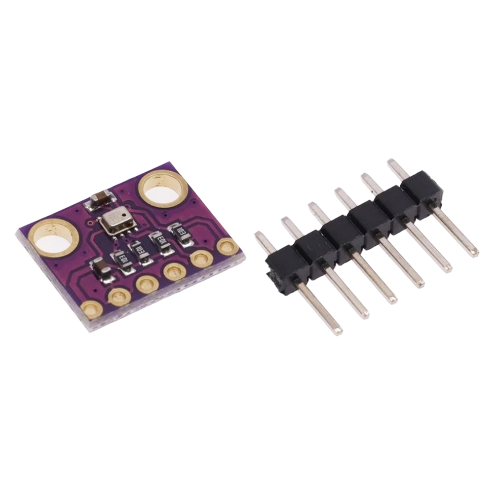 GY-BMP280 デジタル気圧温度湿度センサーモジュール  - Home Automation Raspberry Pi のレビューと価格