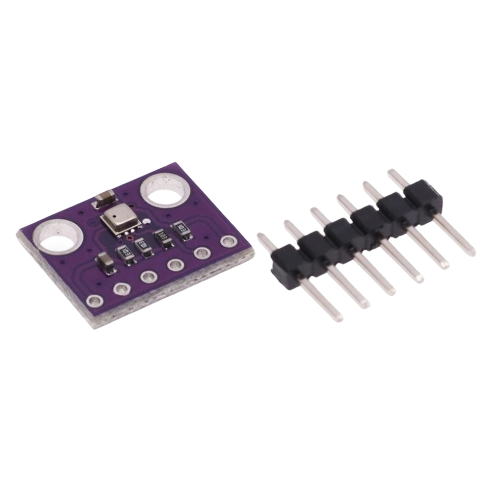 GY-BMP280 デジタル気圧温度湿度センサーモジュール  - Home Automation Raspberry Pi のレビューと価格