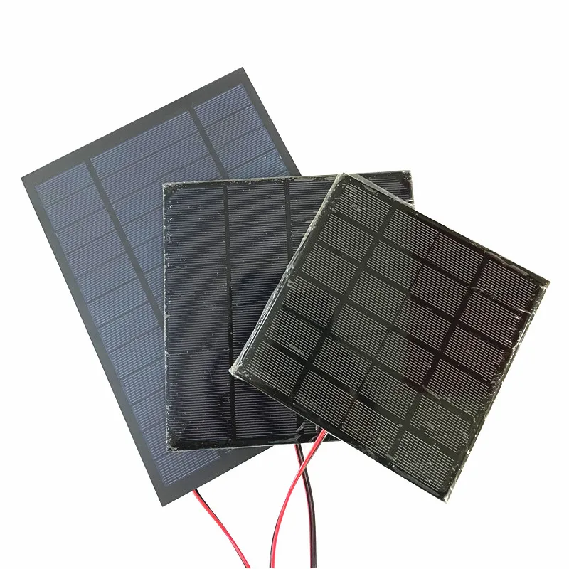 高品質卸売 6V 1W 1.1W 2W 3W 4.5W 6W - Home Automation Panel Diy のレビューと価格