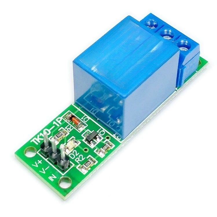 5 個 1 チャンネルリレーモジュール高レベルトリガー拡張ボ - Home Automation With Arduino のレビューと価格