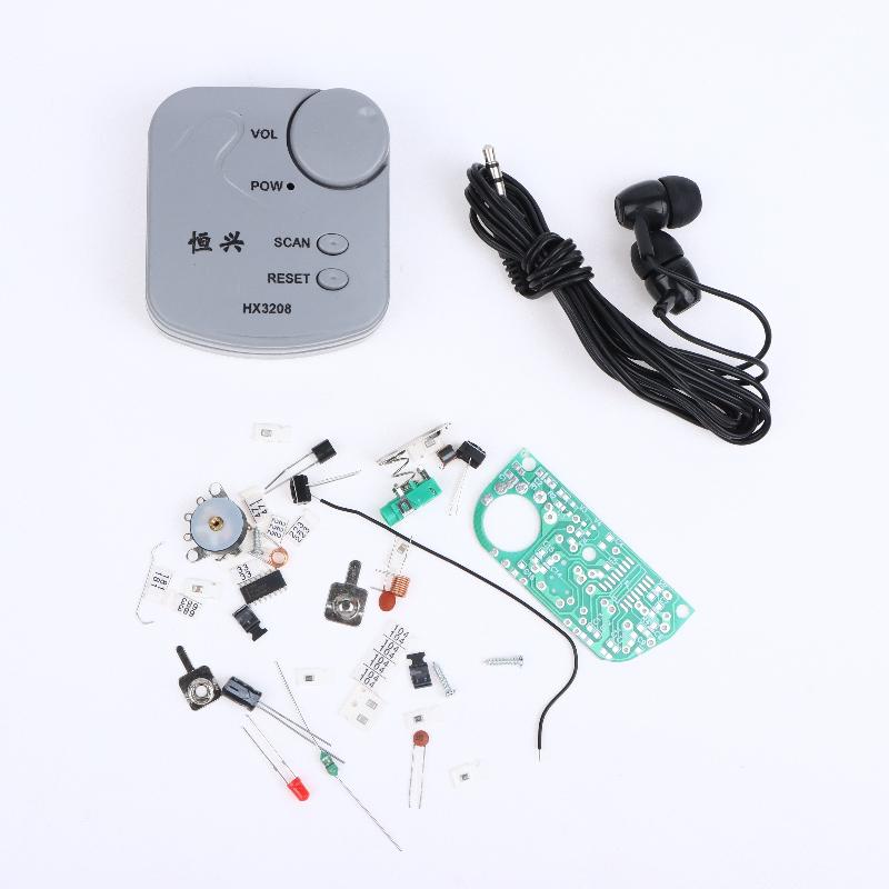 DIY 電子キット FM マイクロ SMD ミニラジオモジュ - Diy Automation のレビューと価格