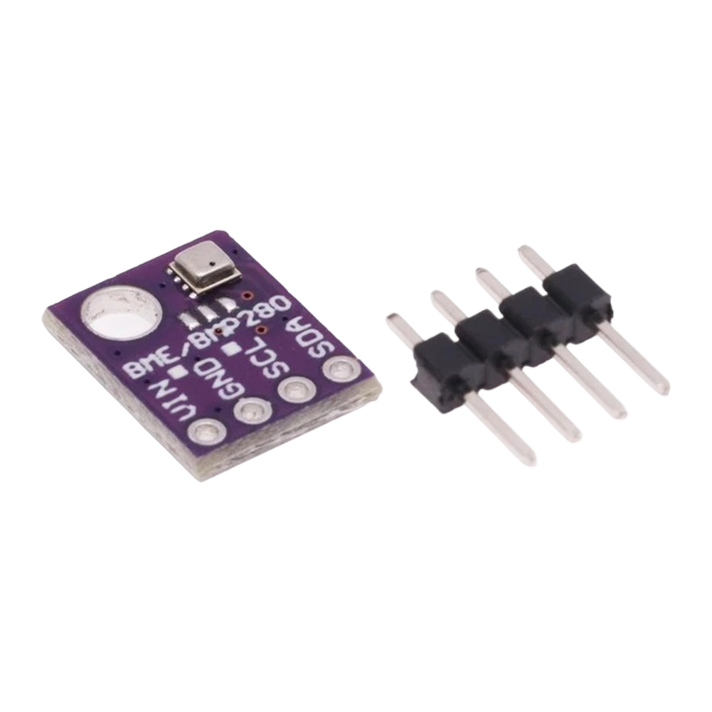 GY-BMP280 デジタル気圧・温度・湿度センサーモジュー - Home Automation Raspberry Pi のレビューと価格