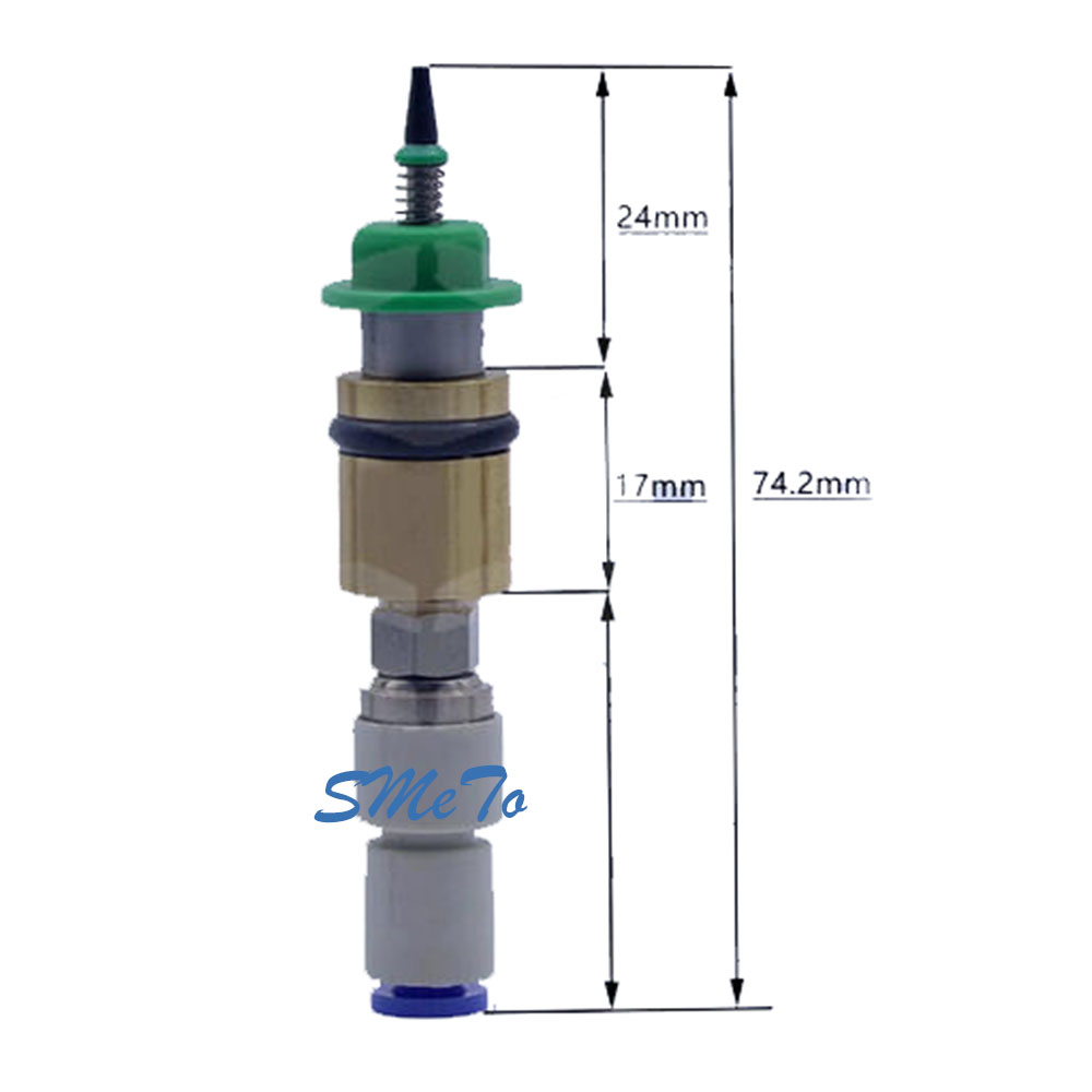 SMT自動化JUKIノズルセット500 501 502 50 - Home Automation Diy Kit のレビューと価格