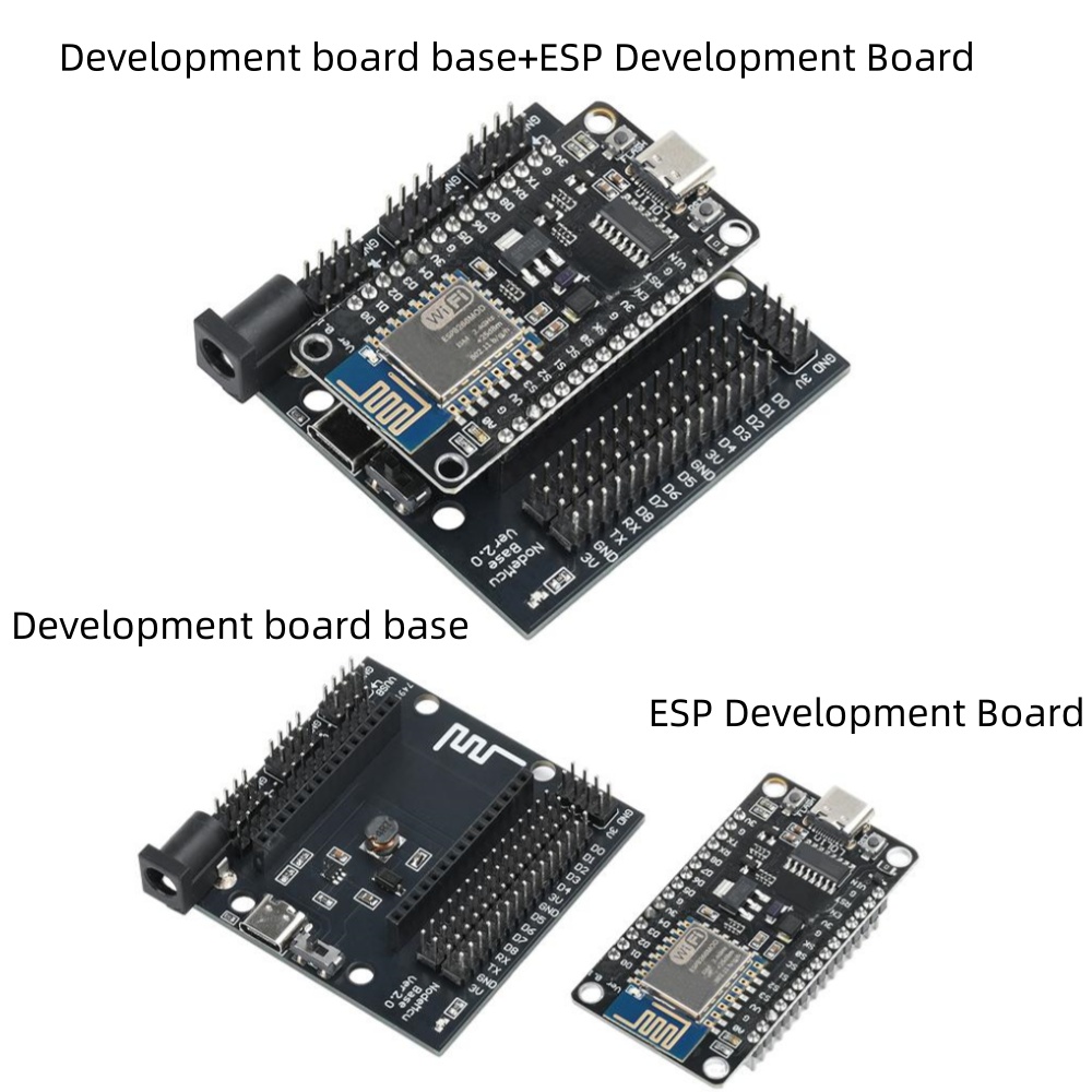 NodeMcu ベース ESP8266 テスト DIY ボー - Esp8266 Nodemcu Board のレビューと価格