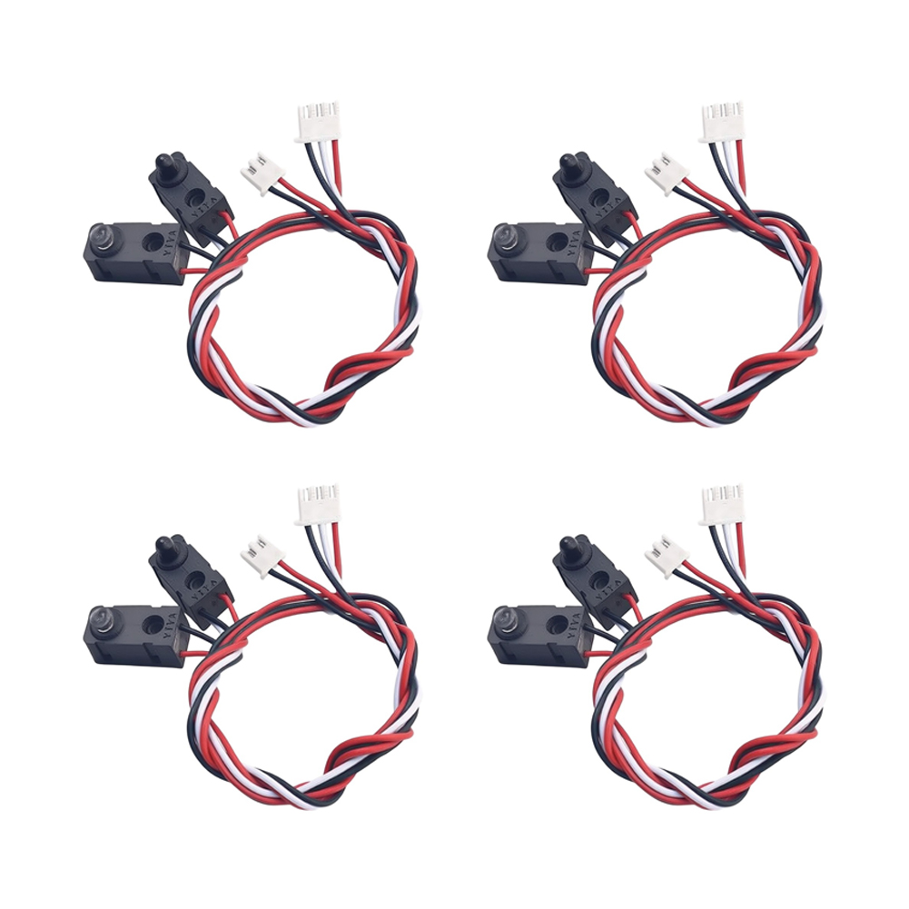 4ペア赤外線ビームセンサーキット スルービームIRスイッチ  - Home Automation Diy Kit のレビューと価格
