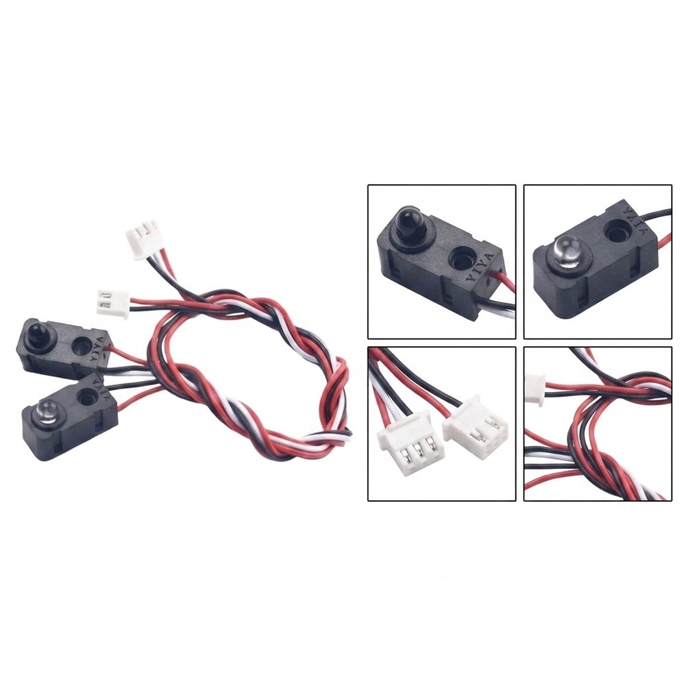 4ペア赤外線ビームセンサーキット スルービームIRスイッチ  - Home Automation Diy Kit のレビューと価格