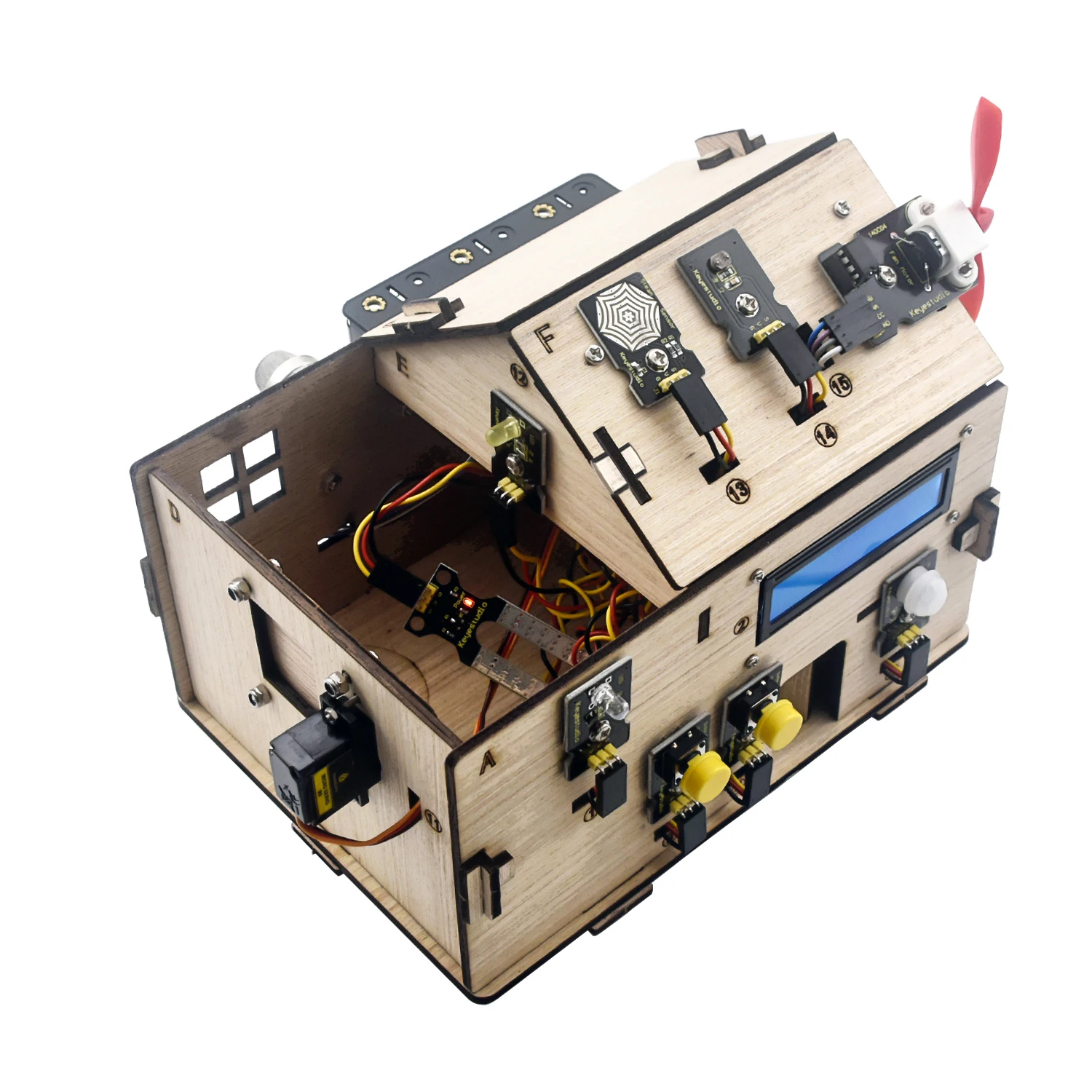ホットセール スマートホーム スターターキット オートメーシ - Home Automation With Arduino のレビューと価格