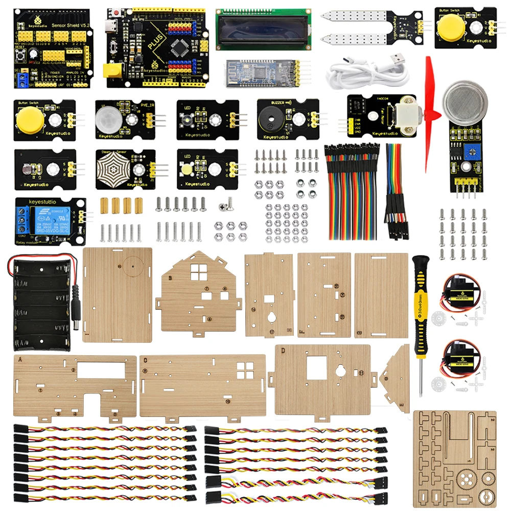 ホットセール スマートホーム スターターキット オートメーシ - Home Automation With Arduino のレビューと価格