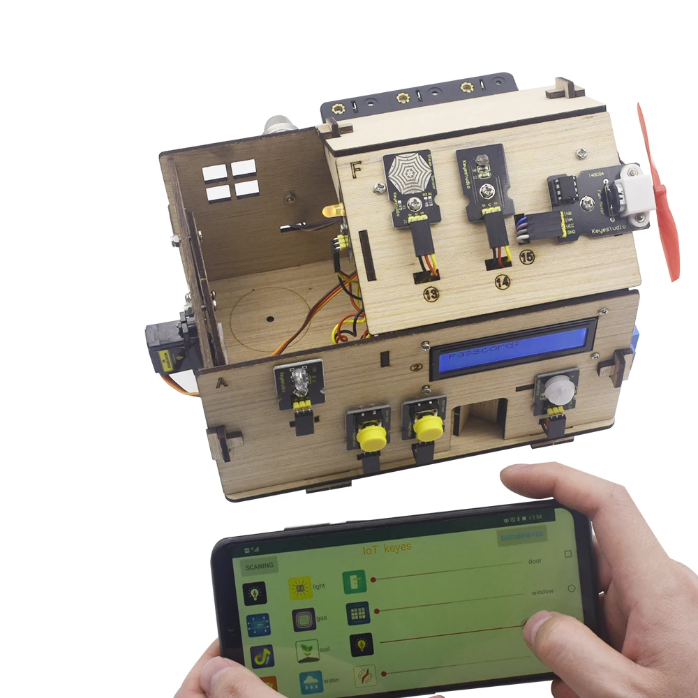 ホットセール スマートホーム スターターキット オートメーシ - Home Automation With Arduino のレビューと価格
