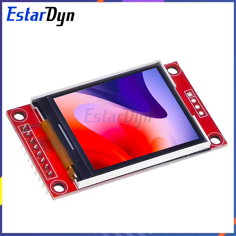 1.8インチ ST7735S TFT LCDディスプレイ 1 - Home Automation Raspberry Pi のレビューと価格