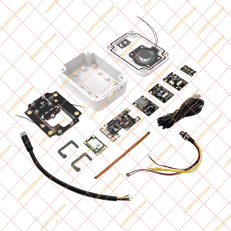 音声処理スターターキット RAK10713 IoT開発ボード - Diy Automation Projects のレビューと価格