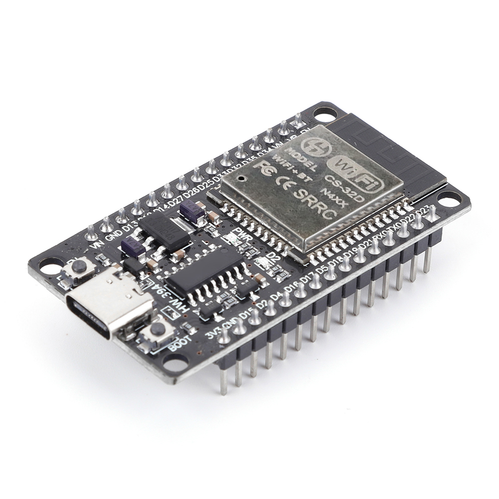 ESP32 WROOM-32 開発ボード TYPE-C マイ - Esp8266 Nodemcu Board のレビューと価格