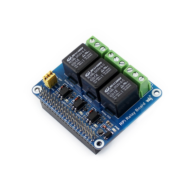開発モジュール,3ウェイリレーモジュール,コネクテッドホーム - Home Automation Raspberry Pi のレビューと価格