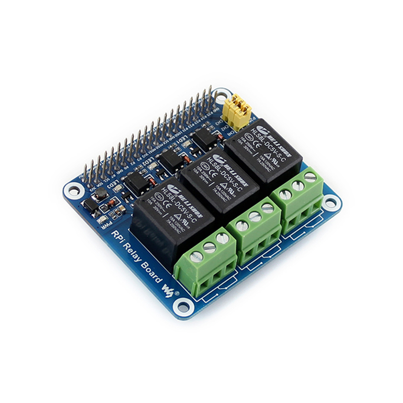 開発モジュール,3ウェイリレーモジュール,コネクテッドホーム - Home Automation Raspberry Pi のレビューと価格