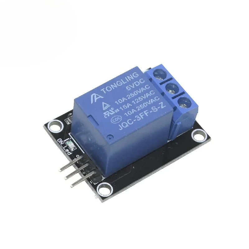 50 個 KY-019 5V 1 チャンネルリレーモジュール - Home Automation Raspberry Pi のレビューと価格