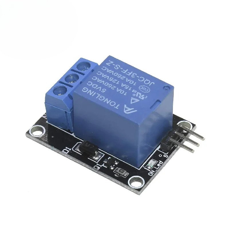 50 個 KY-019 5V 1 チャンネルリレーモジュール - Home Automation Raspberry Pi のレビューと価格