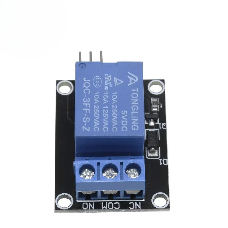 50 個 KY-019 5V 1 チャンネルリレーモジュール - Home Automation Raspberry Pi のレビューと価格