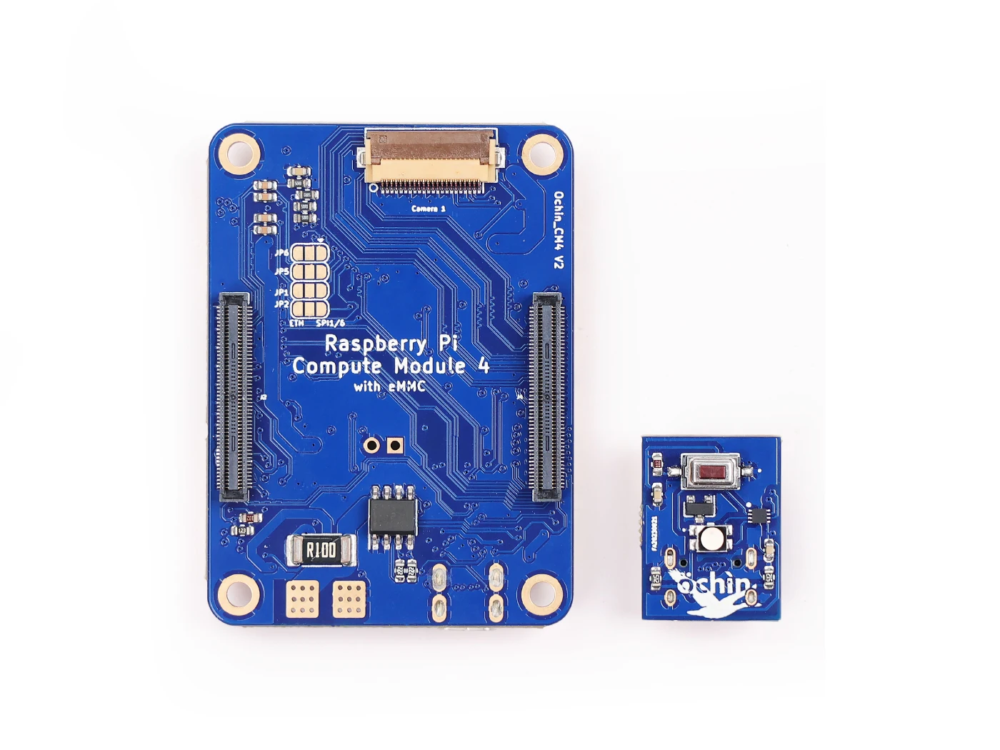 BoMaSOchin CM4v2 小型キャリアボード V2  - Home Automation Raspberry Pi のレビューと価格