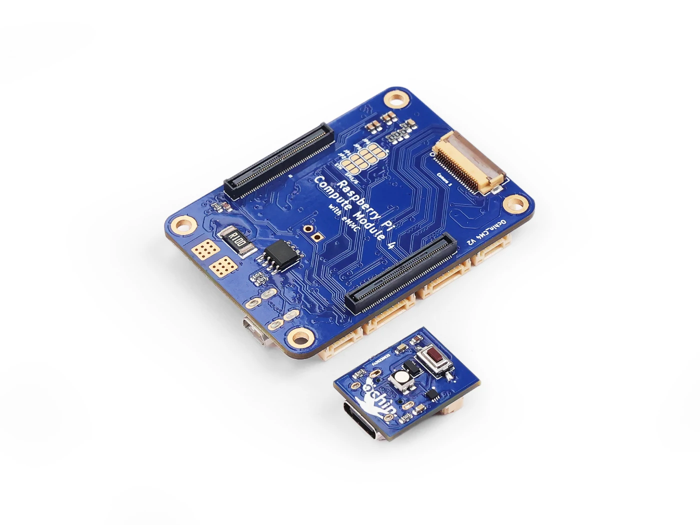 BoMaSOchin CM4v2 小型キャリアボード V2  - Home Automation Raspberry Pi のレビューと価格