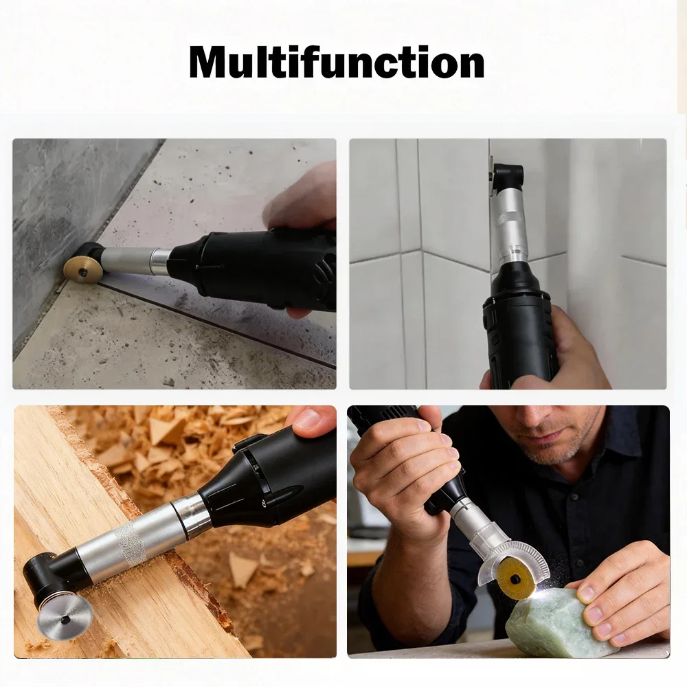 TUNGFULL 110V ミニアングルグラインダー電動研磨 - Diy Automation のレビューと価格