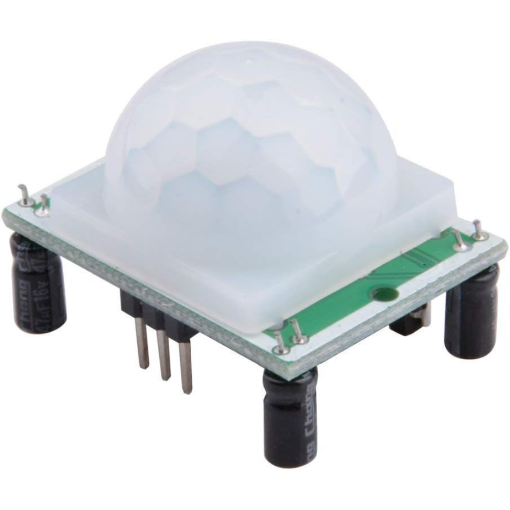 HC-SR501 PIR モーションセンサーモジュール人体赤 - Home Automation Raspberry Pi のレビューと価格