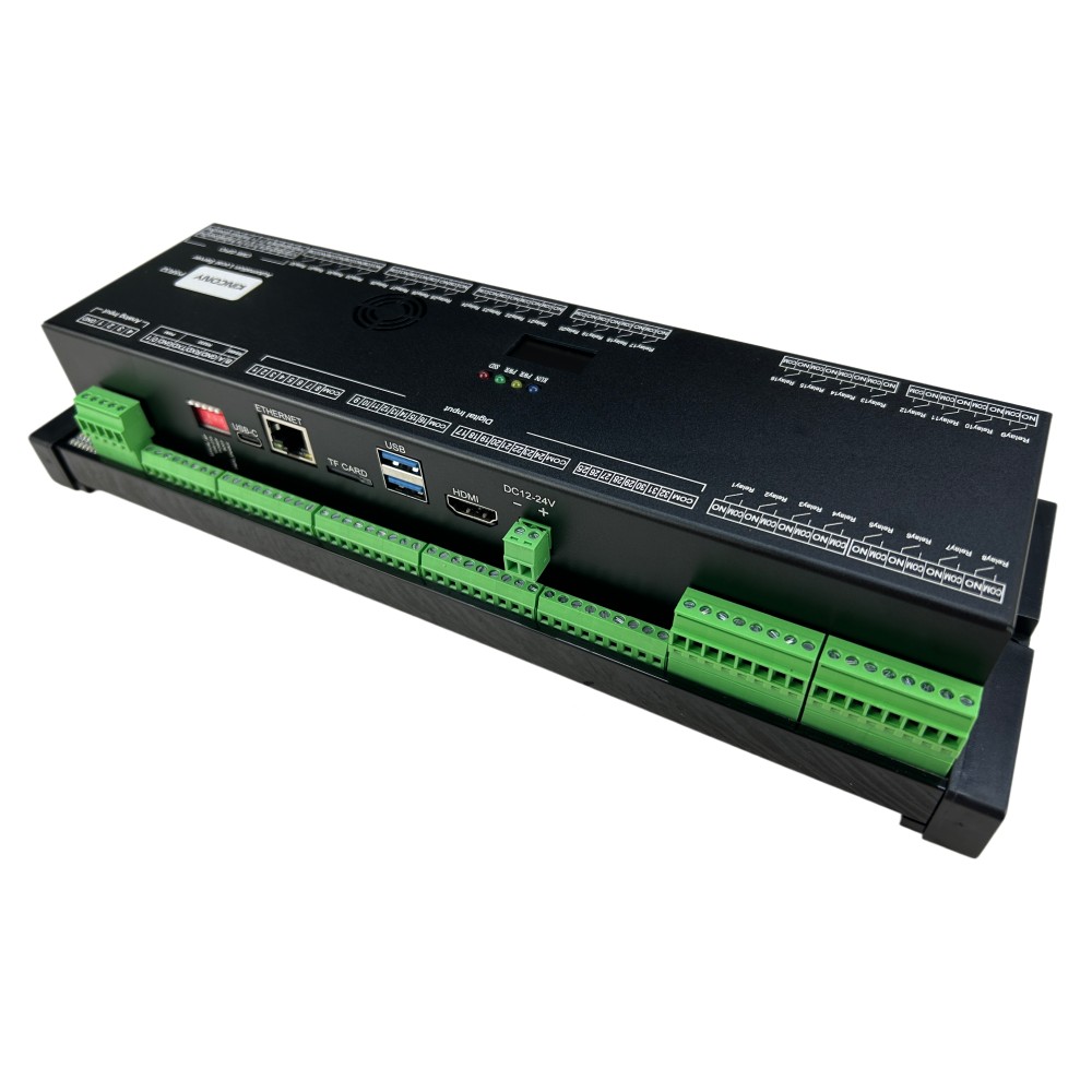 RASPBERRY PI CM5 MOSFETコントローラー - Home Automation Raspberry Pi のレビューと価格