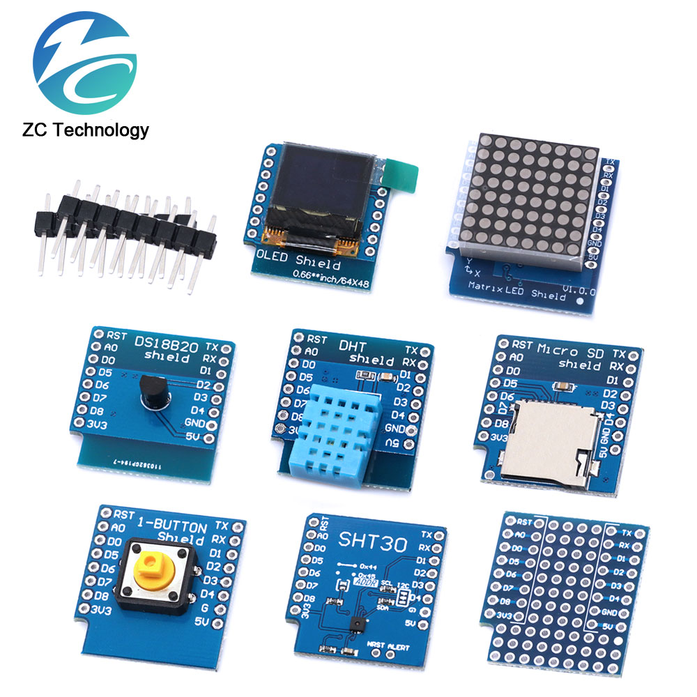 D1 Mini esp8266,ESP-12F,340g,u - Esp8266 Nodemcu Board のレビューと価格