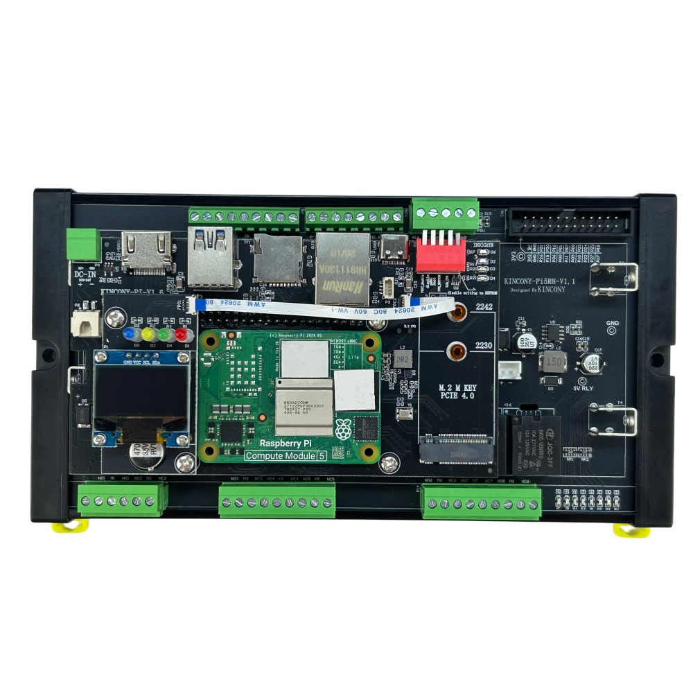 ラズベリーパイ CM5 IoTゲートウェイ スマートホーム＆ - Home Automation Raspberry Pi のレビューと価格