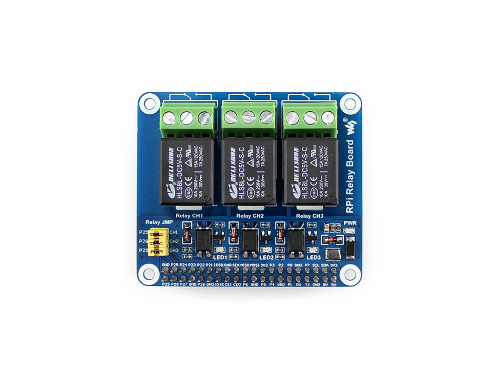 Raspberry Piリレーモジュール拡張ボード 8チャン - Home Automation Raspberry Pi のレビューと価格