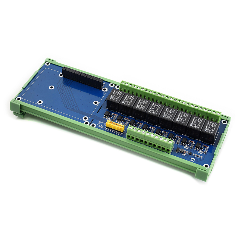 Raspberry Piリレーモジュール拡張ボード 8チャン - Home Automation Raspberry Pi のレビューと価格