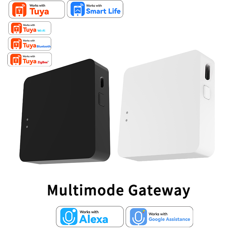 Tuya Smart Zigbee+ Bluetooth ゲ - Diy Home Automation Hub のレビューと価格