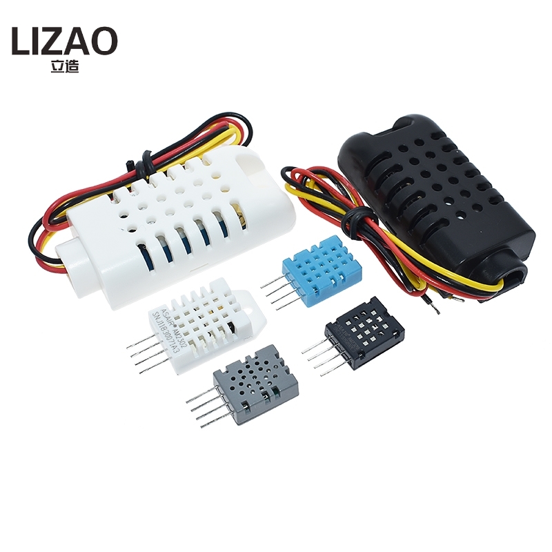 LIZAO デジタル温度および湿度センサー ホームオートメー - Home Automation With Arduino のレビューと価格