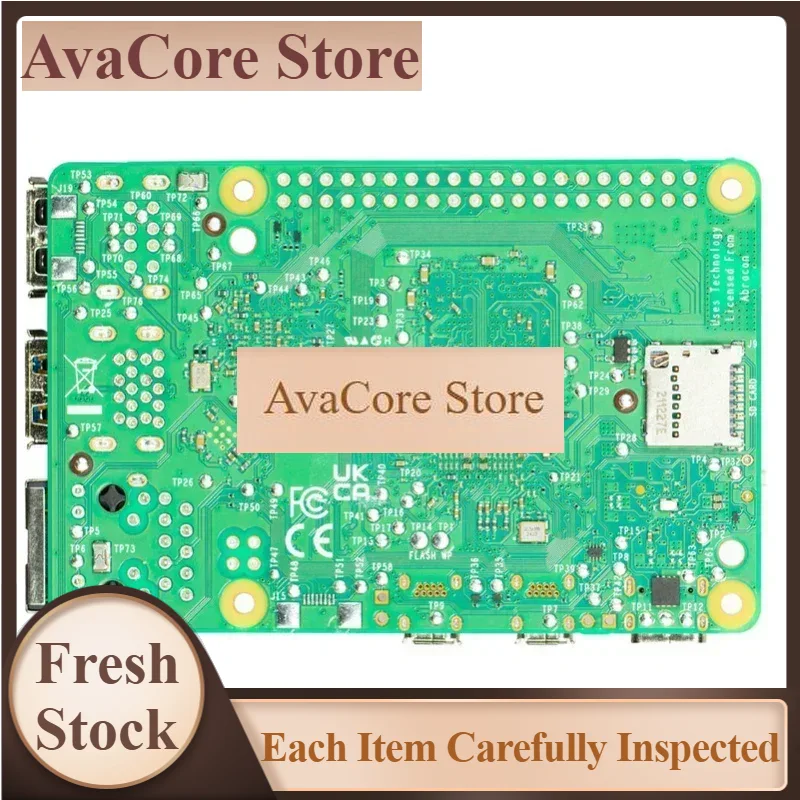 AvaCoreNew Raspberry Pi 5 8GB  - Home Automation Raspberry Pi のレビューと価格