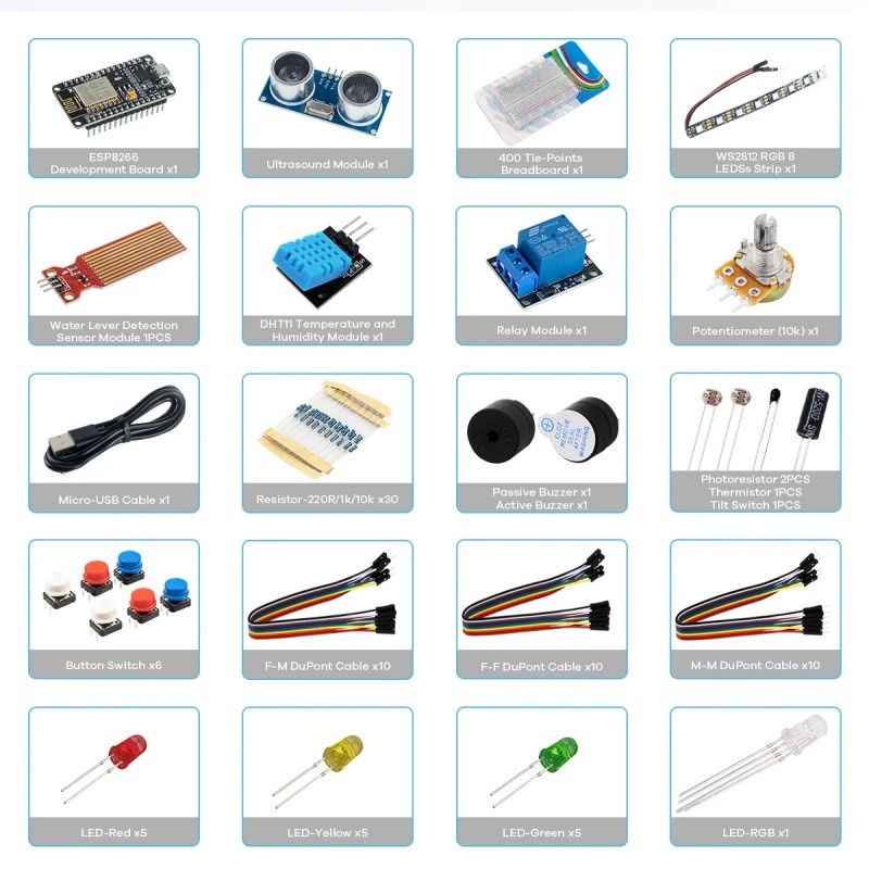 ESP8266 WiFi 開発ボード Arduino 用 I - Home Automation With Arduino のレビューと価格