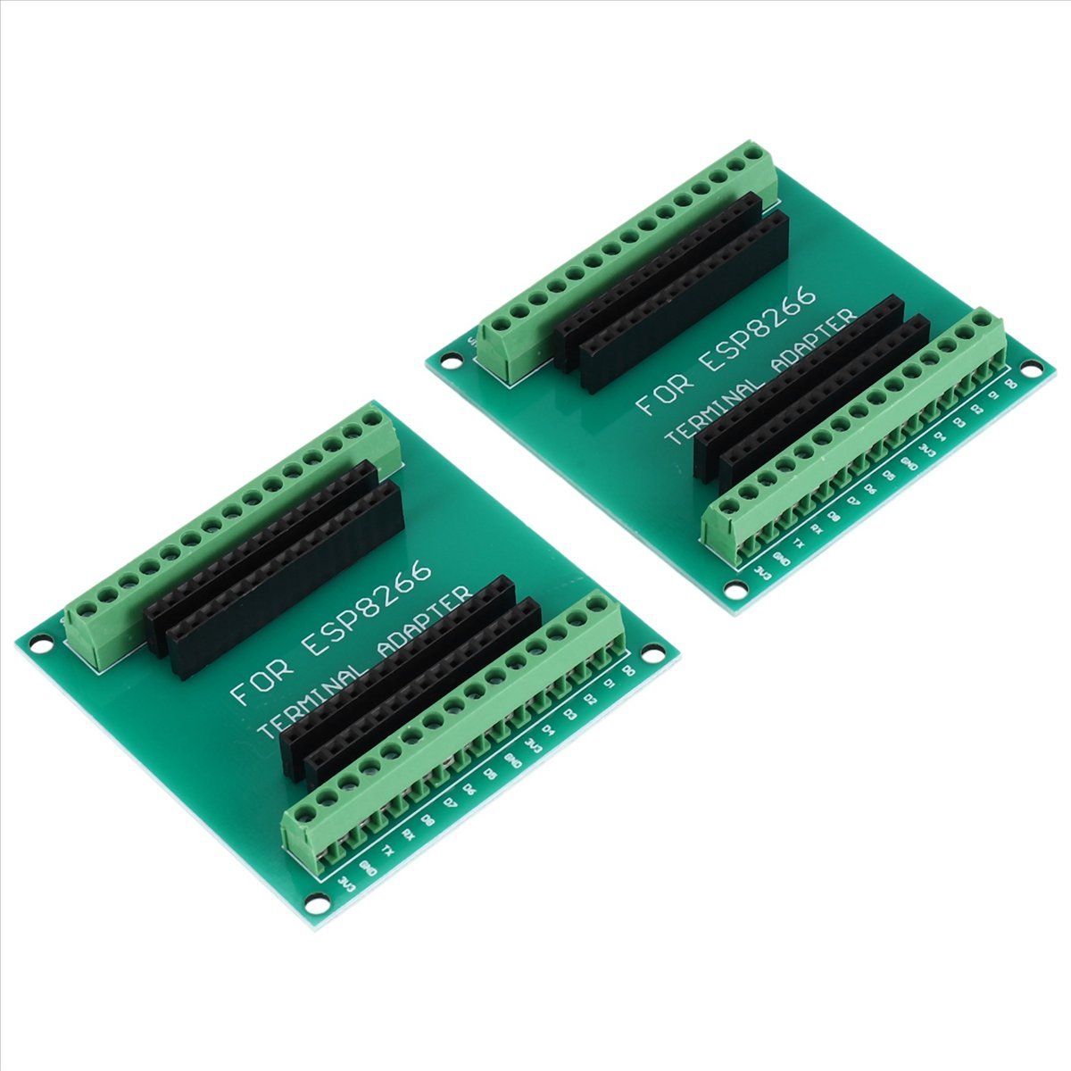 A64I 2 個 ESP8266 ブレークアウトボード GP - Esp8266 Nodemcu Board のレビューと価格