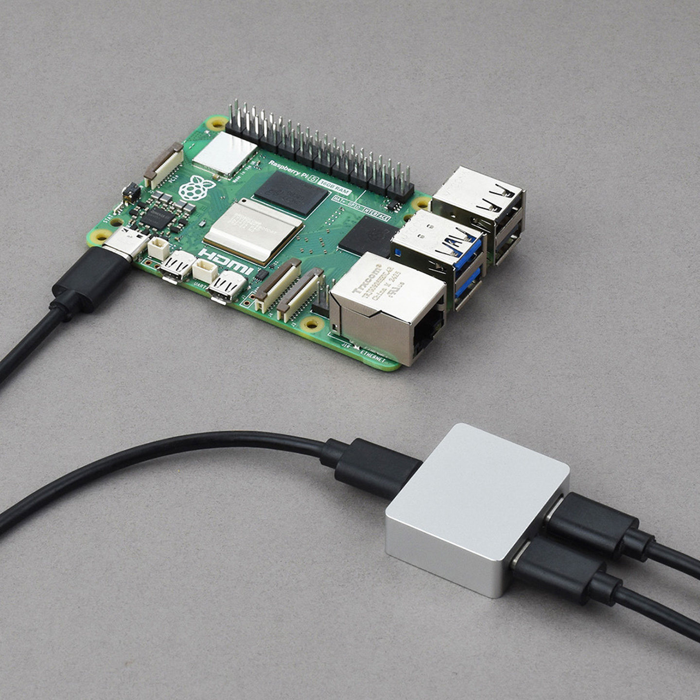 Raspberry Pi PiKVM Type-C電源データ - Home Automation Raspberry Pi のレビューと価格