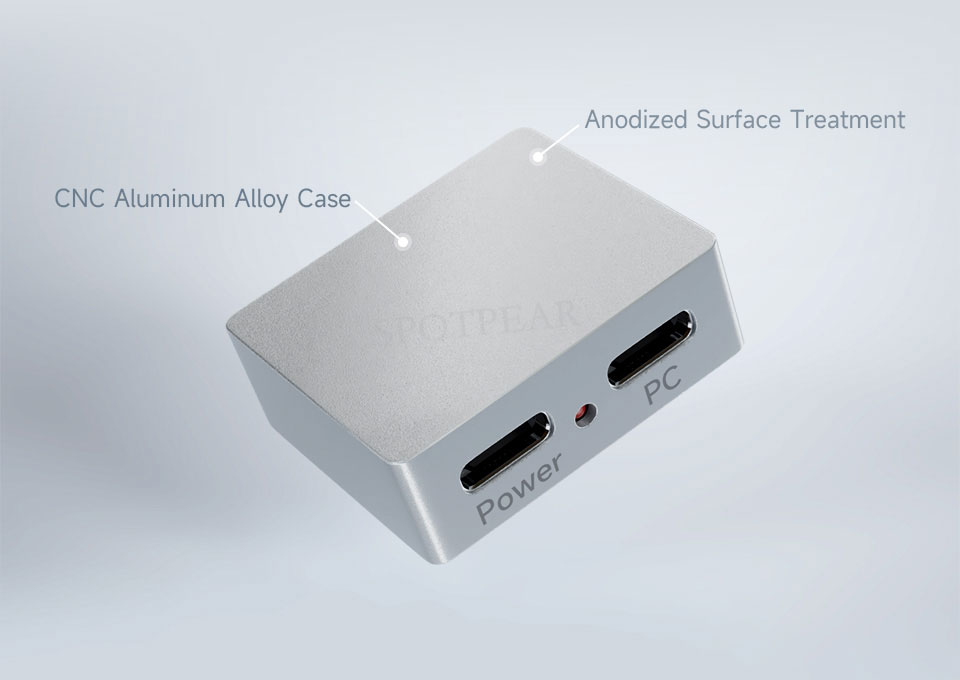 Raspberry Pi PiKVM Type-C電源データ - Home Automation Raspberry Pi のレビューと価格