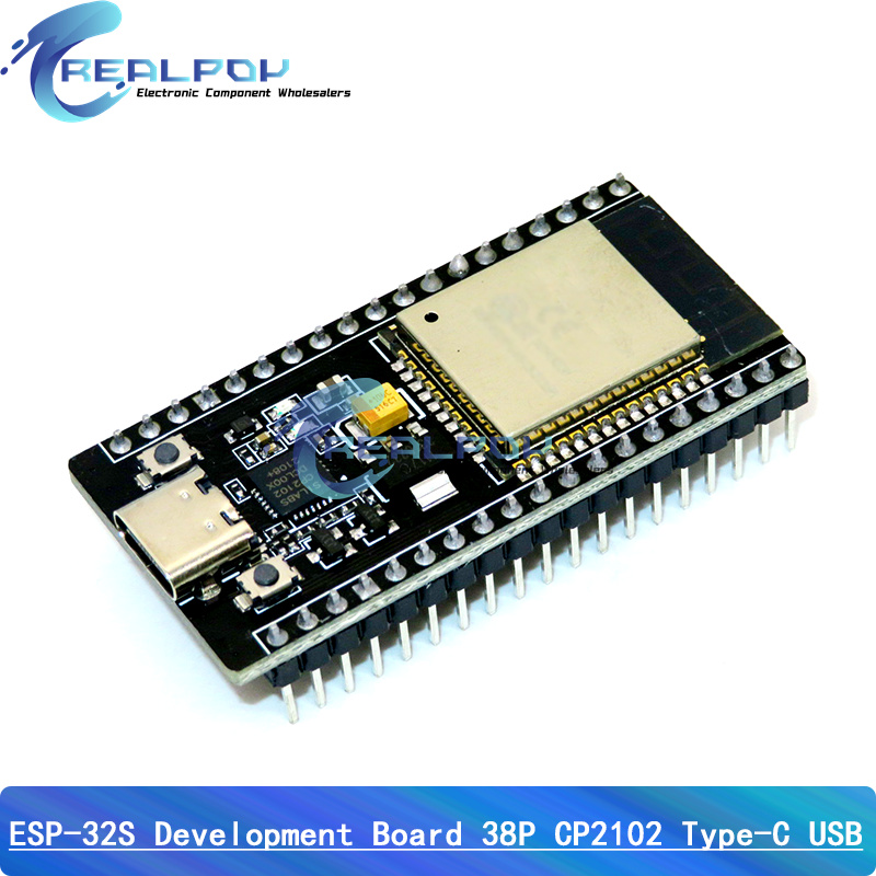 ESPWROOM32 開発ボード TYPE-C / MICR - Esp8266 Nodemcu Board のレビューと価格