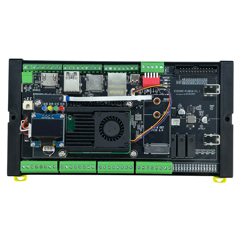 ラズベリーパイ CM5 IoTゲートウェイ スマートホーム＆ - Home Automation Raspberry Pi のレビューと価格