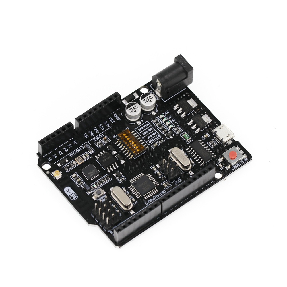 Arduino Uno WiFi R3開発ボード ATmeg - Home Automation With Arduino のレビューと価格