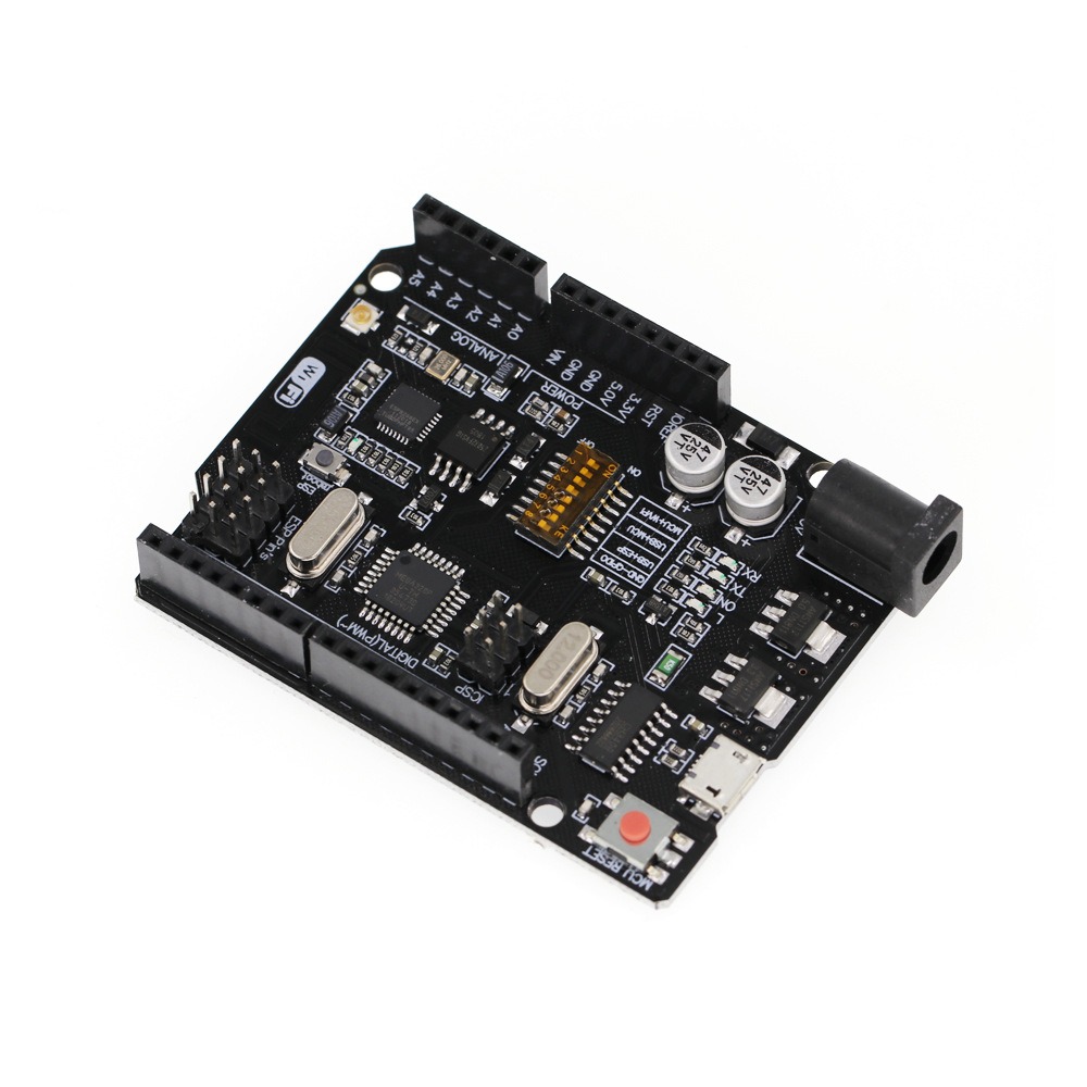 Arduino Uno WiFi R3開発ボード ATmeg - Home Automation With Arduino のレビューと価格