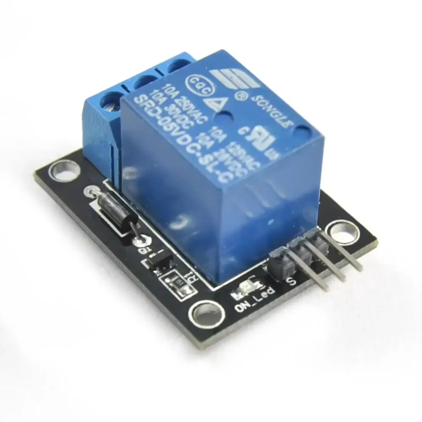 5 個 1 チャンネル 5V リレーモジュール SRD-05 - Home Automation With Arduino のレビューと価格